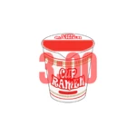 ramen timer android application logo